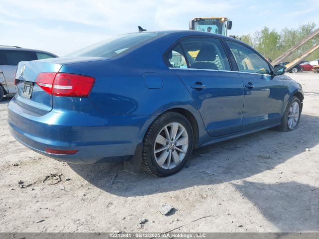 3VW2K7AJ5FM420455 Volkswagen 2015