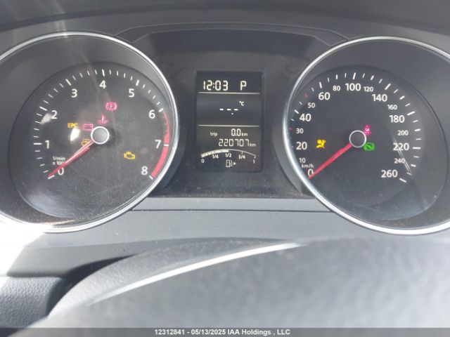3VW2K7AJ5FM420455 Volkswagen 2015