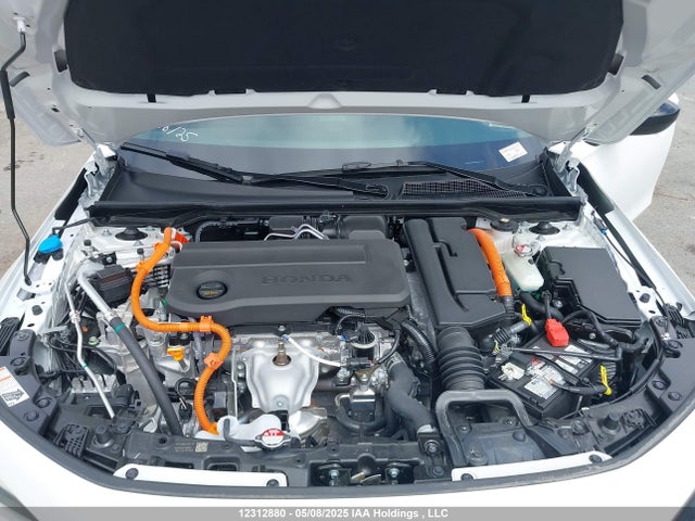 Honda lfc3 2025 2HGFE4F8XSH007585 Image 10