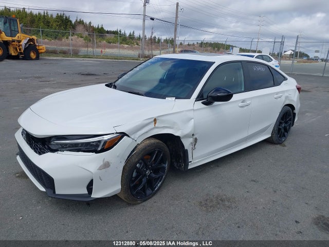 Honda lfc3 2025 2HGFE4F8XSH007585 Image 2