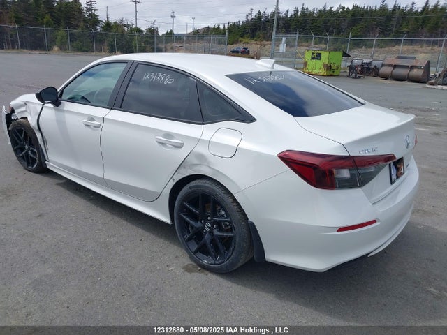 Honda lfc3 2025 2HGFE4F8XSH007585 Image 3