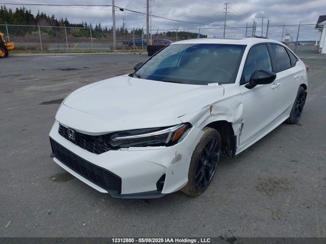 Honda lfc3 2025 2HGFE4F8XSH007585 Image 6