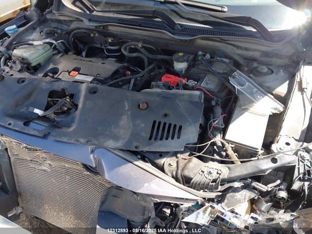 2HGFC2F56JH013222 Honda Civic Lx