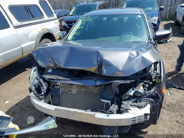 2HGFC2F56JH013222 Honda Civic Lx