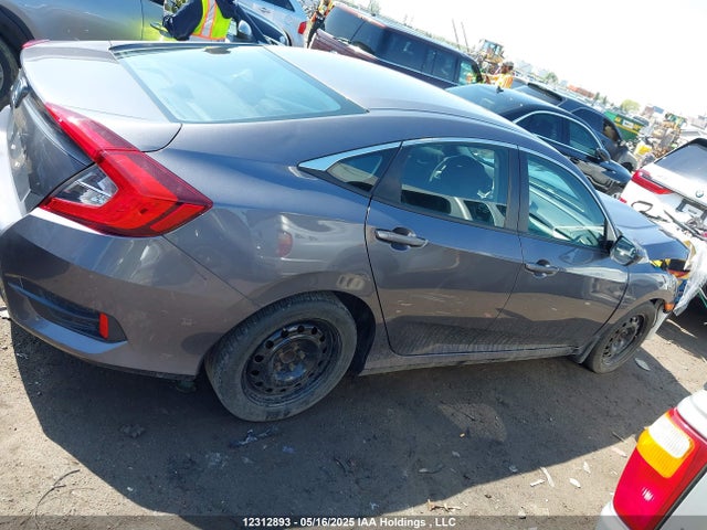 2HGFC2F56JH013222 Honda Civic Lx