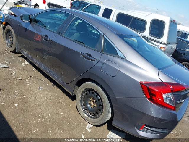 2HGFC2F56JH013222 Honda Civic Lx