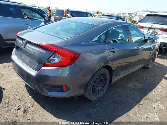 2HGFC2F56JH013222 Honda Civic Lx