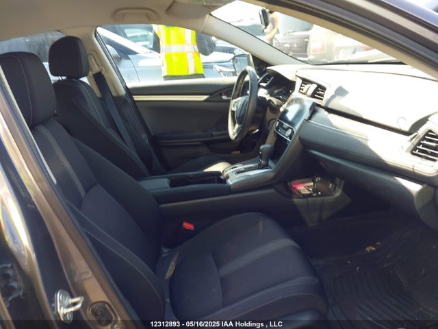 2HGFC2F56JH013222 Honda Civic Lx