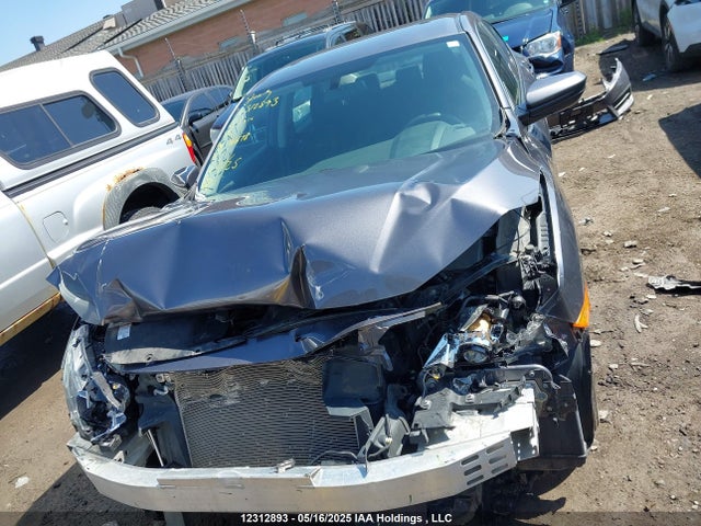 2HGFC2F56JH013222 Honda Civic Lx