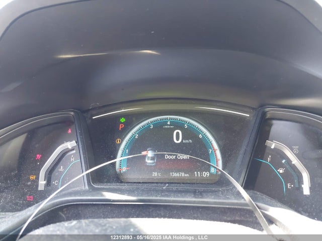 2HGFC2F56JH013222 Honda Civic Lx