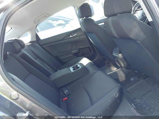2HGFC2F56JH013222 Honda Civic Lx