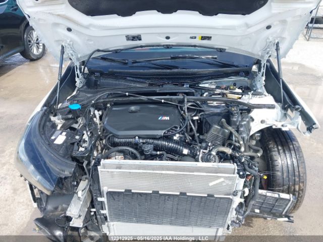 WBX13EF01S5131768 BMW X1 M35i