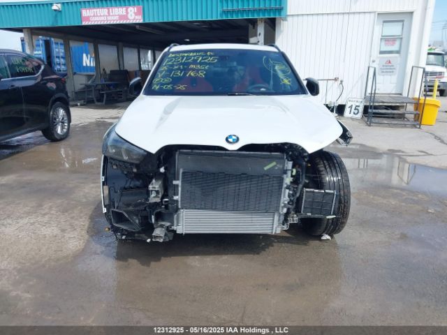WBX13EF01S5131768 BMW X1 M35i