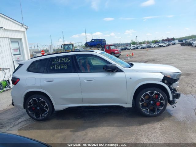 WBX13EF01S5131768 BMW X1 M35i