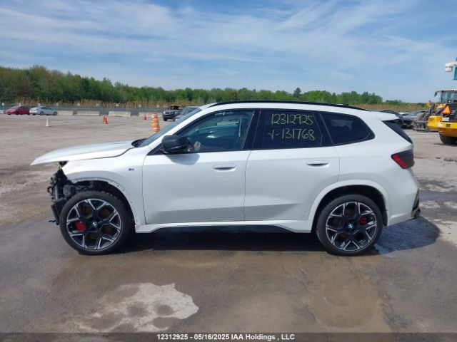WBX13EF01S5131768 BMW X1 M35i