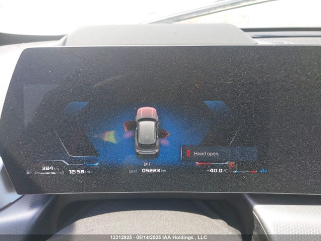 WBX13EF01S5131768 BMW X1 M35i