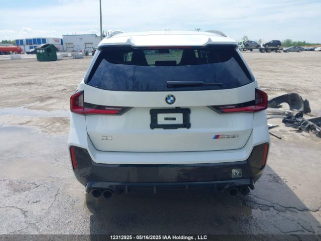 WBX13EF01S5131768 BMW X1 M35i