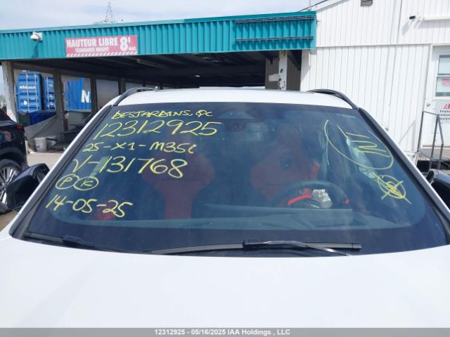 WBX13EF01S5131768 BMW X1 M35i