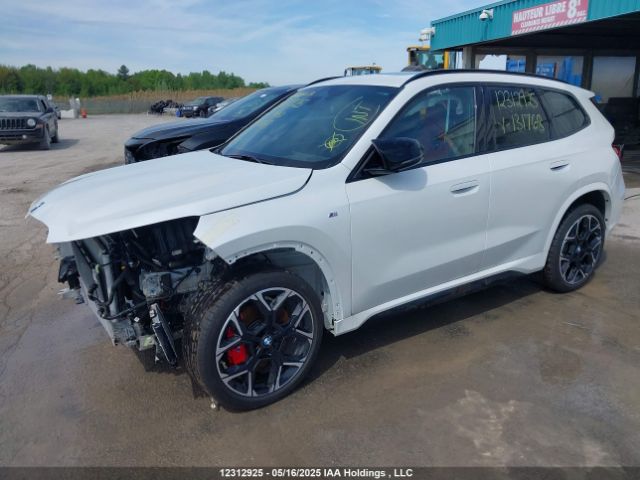 WBX13EF01S5131768 BMW X1 M35i