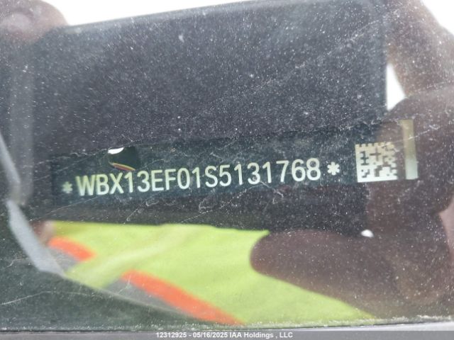 WBX13EF01S5131768 BMW X1 M35i