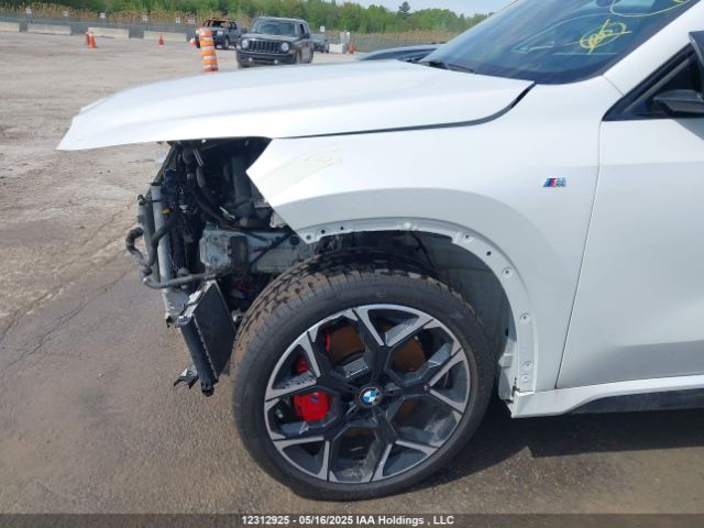 WBX13EF01S5131768 BMW X1 M35i