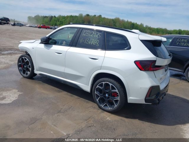 WBX13EF01S5131768 BMW X1 M35i