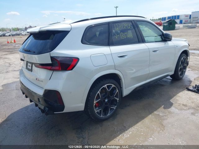 WBX13EF01S5131768 BMW X1 M35i