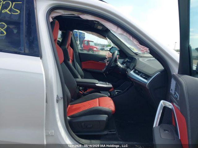 WBX13EF01S5131768 BMW X1 M35i
