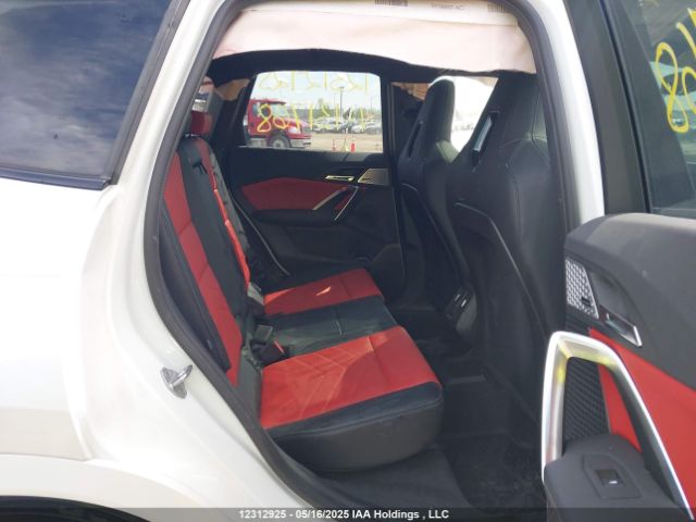 WBX13EF01S5131768 BMW X1 M35i
