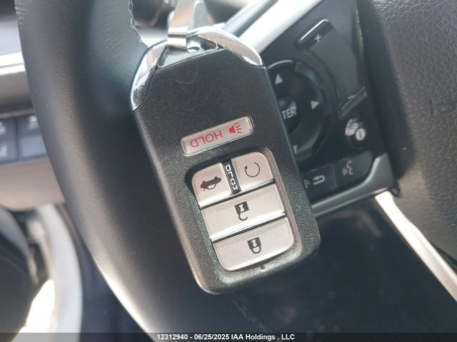 2HGFC1F91MH100852 Honda l15b7