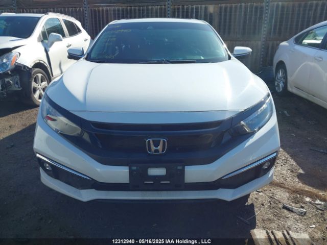 2HGFC1F91MH100852 Honda l15b7