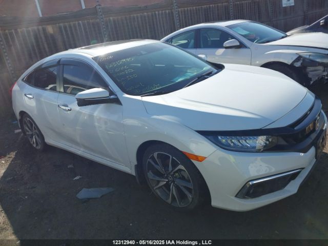 2HGFC1F91MH100852 Honda l15b7
