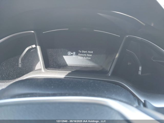 2HGFC1F91MH100852 Honda l15b7