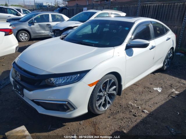 2HGFC1F91MH100852 Honda l15b7