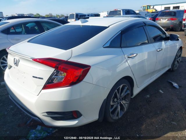 2HGFC1F91MH100852 Honda l15b7