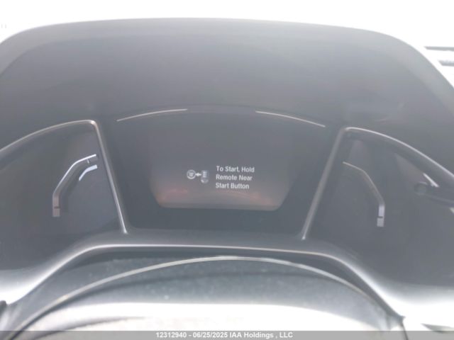 2HGFC1F91MH100852 Honda l15b7