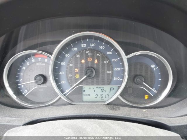 2T1BURHE5EC037902 Toyota 2zr-fe