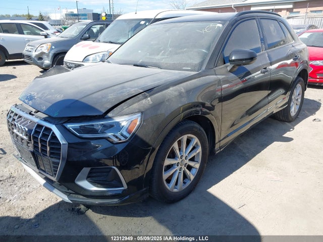 Aukcja sprzedaży 2020 Audi Q3 Premium, vin: WA1AECF30L1087402, numer aukcji: 12312949