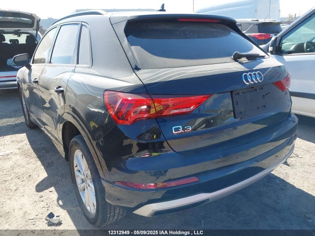 Aukcja sprzedaży 2020 Audi Q3 Premium, vin: WA1AECF30L1087402, numer aukcji: 12312949