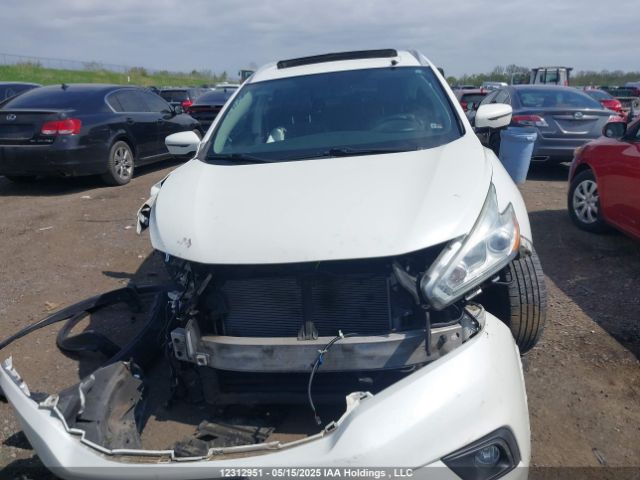 5N1AZ2MH2HN196765 Nissan 2017