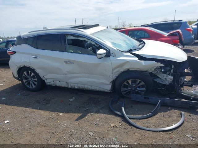 5N1AZ2MH2HN196765 Nissan 2017