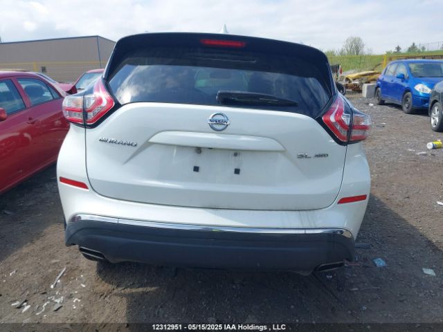 5N1AZ2MH2HN196765 Nissan 2017