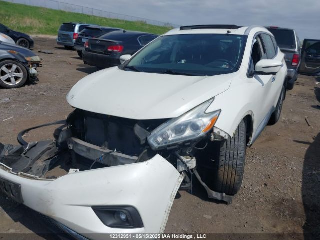 5N1AZ2MH2HN196765 Nissan 2017