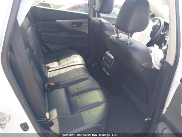 5N1AZ2MH2HN196765 Nissan 2017