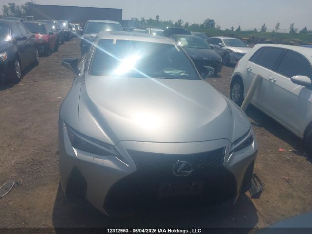 JTHGZ1E2XN5027252 Lexus 2gr-fks