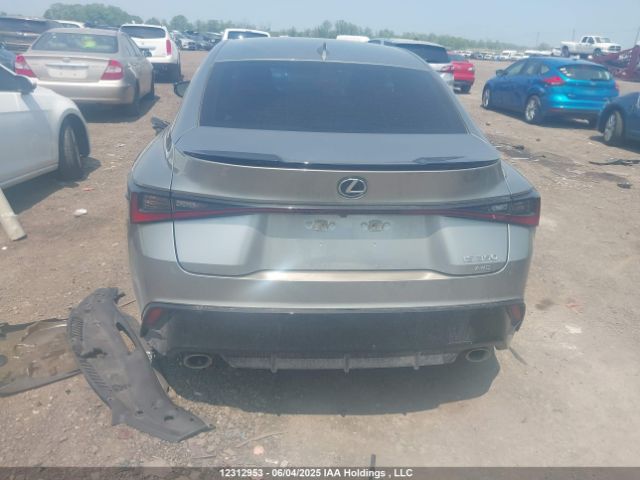 JTHGZ1E2XN5027252 Lexus 2gr-fks