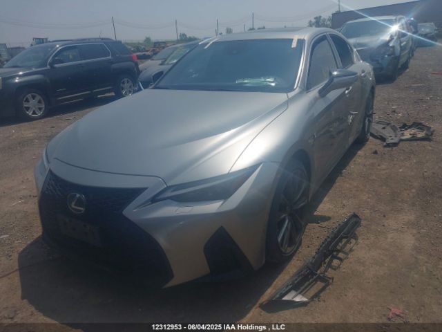 JTHGZ1E2XN5027252 Lexus 2gr-fks