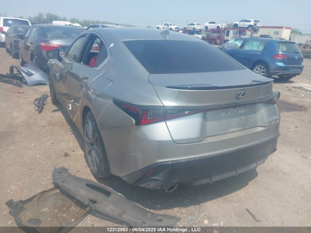 JTHGZ1E2XN5027252 Lexus 2gr-fks