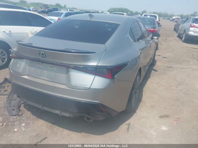 JTHGZ1E2XN5027252 Lexus 2gr-fks