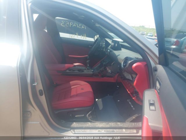 JTHGZ1E2XN5027252 Lexus 2gr-fks
